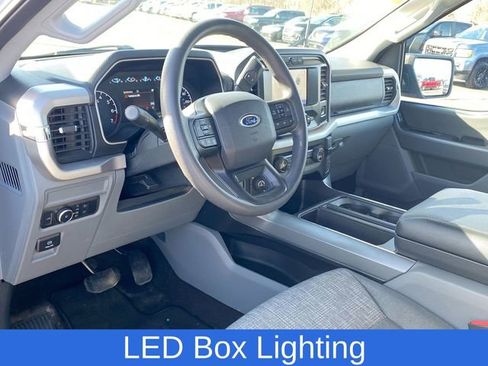 Used 2022 Ford F150 XLT w/ Bed Utility Package image 12