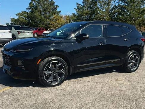 Used 2020 Chevrolet Blazer RS image 11