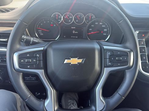 Used 2023 Chevrolet Tahoe LS w/ Driver Alert Package AWD/4WD image 15