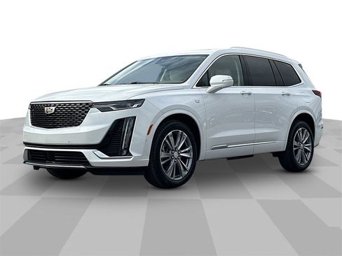 New 2025 Cadillac XT6 Premium Luxury image 2