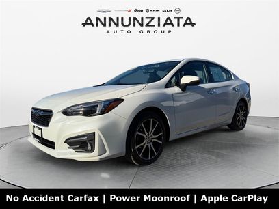Used 2018 Subaru Impreza 2.0i Limited