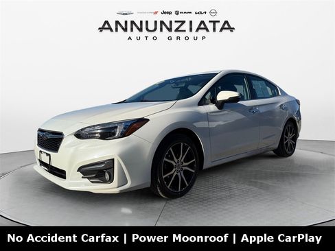 Used 2018 Subaru Impreza 2.0i Limited image 1