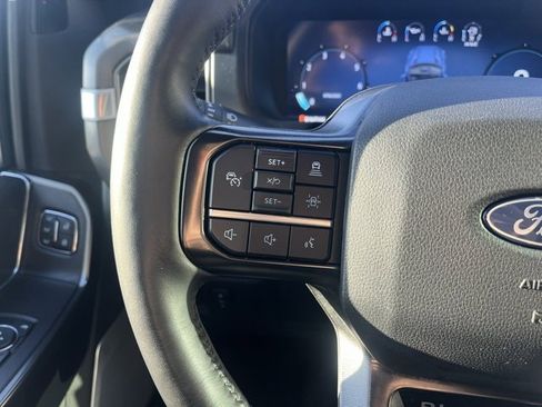 Certified 2024 Ford F150 Platinum w/ Equipment Group 702A High image 18