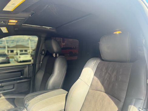 Used 2017 RAM 1500 Rebel w/ Luxury Group image 32