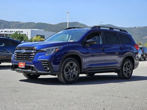 New 2026 Subaru Ascent Bronze Edition AWD/4WD image 5