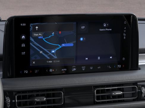 New 2025 Lincoln Aviator AWD w/ Jet Appearance Package image 14