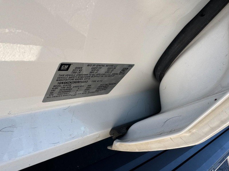 Used 2016 Chevrolet Tahoe LTZ AWD/4WD image 28
