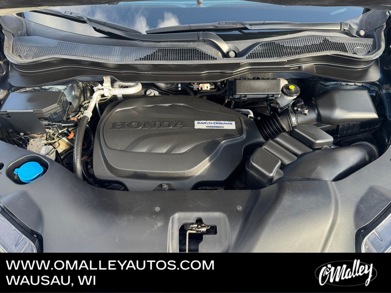 Certified 2019 Honda Pilot EX-L image 25