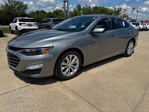 Used 2024 Chevrolet Malibu LT FWD image 7