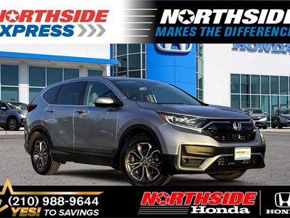 Used 2020 Honda CR-V EX-L
