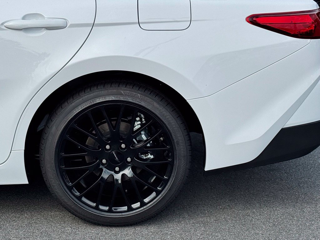 New 2026 Toyota Camry LE FWD image 27