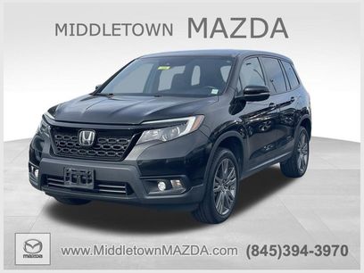 Used 2020 Honda Passport EX-L