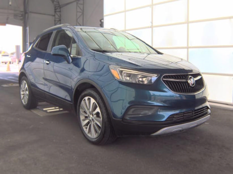 Used 2020 Buick Encore Preferred w/ Safety Package FWD image 3