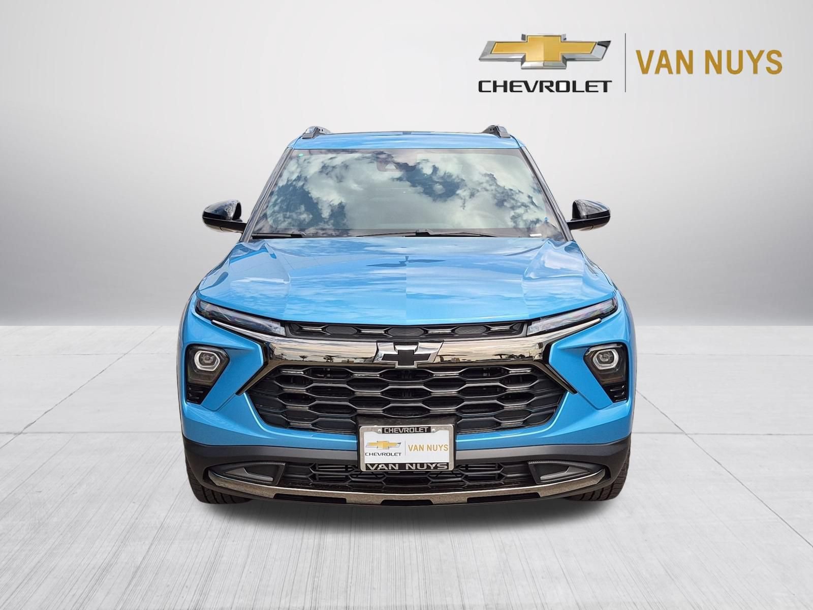 New 2026 Chevrolet TrailBlazer ACTIV w/ Convenience Package FWD image 2