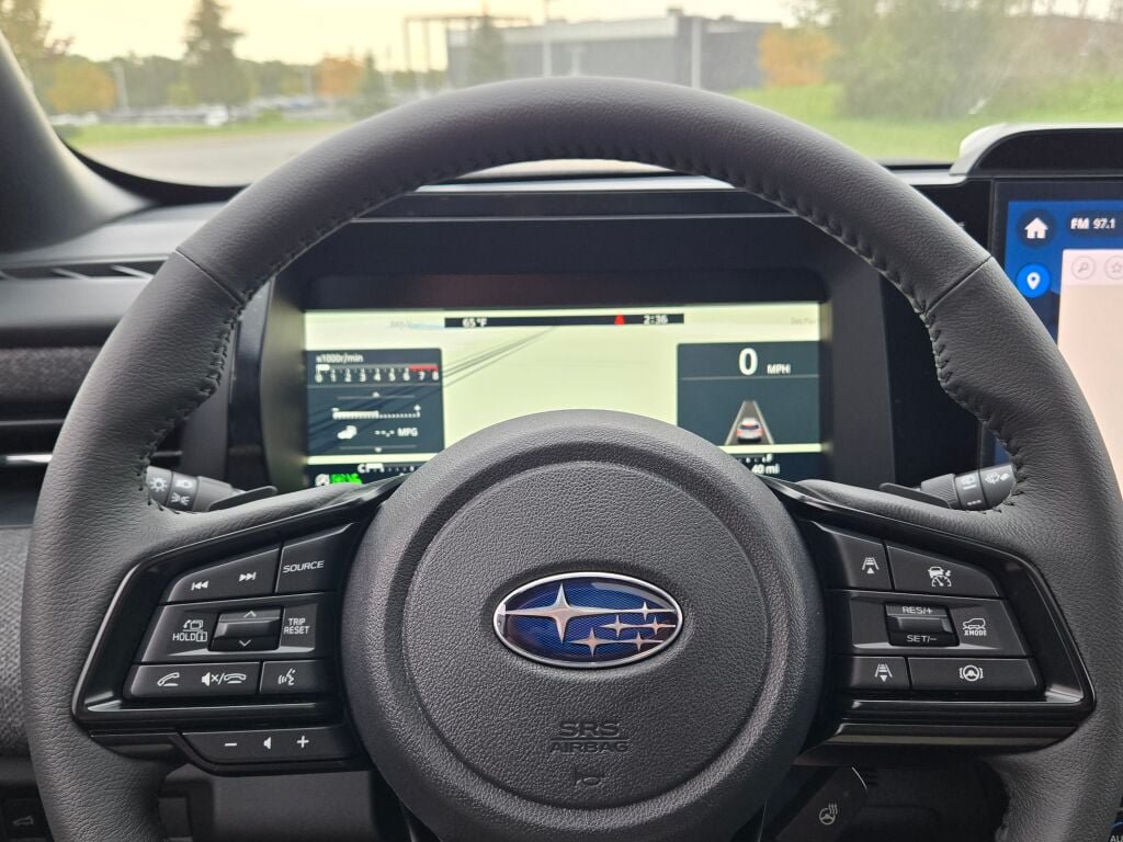 New 2026 Subaru Outback Limited XT AWD/4WD image 36