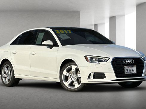 Used 2017 Audi A3 2.0T Premium w/ Convenience Package image 2