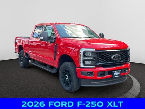 New 2026 Ford F250 XLT w/ XLT Premium Package image 7