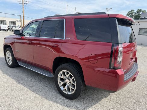 Used 2015 GMC Yukon SLE w/ Convenience Package AWD/4WD image 5
