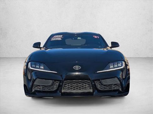 Used 2021 Toyota Supra Premium image 8