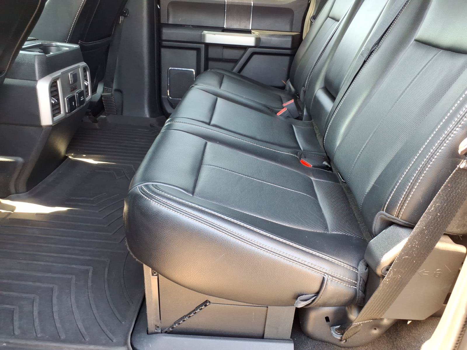 Certified 2021 Ford F350 Lariat AWD/4WD image 12