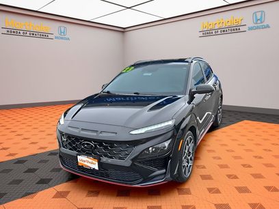 Used 2023 Hyundai Kona N