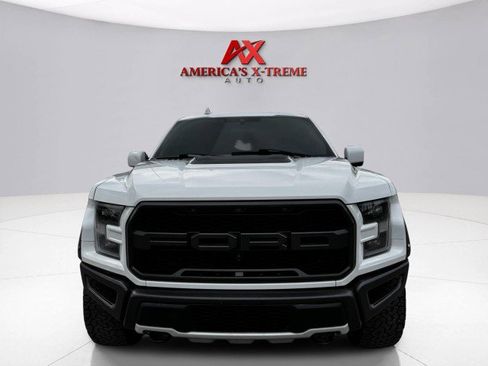 Used 2019 Ford F150 Raptor w/ Equipment Group 802A Luxury image 8