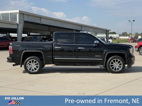 Certified 2017 GMC Sierra 1500 Denali AWD/4WD image 3