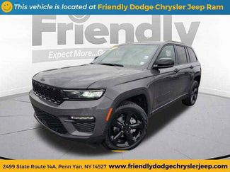 New 2025 Jeep Grand Cherokee Limited w/ Luxury Tech Group II video 1