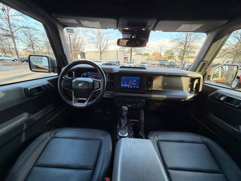 Certified 2021 Ford Bronco Badlands image 9