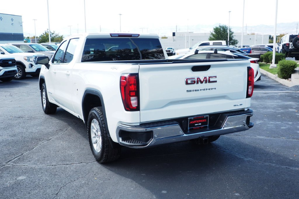 Used 2019 GMC Sierra 1500 SLE w/ Driver Alert Package I AWD/4WD image 7