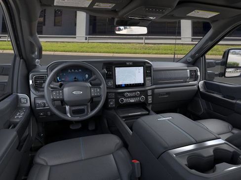 New 2026 Ford F350 Platinum image 9