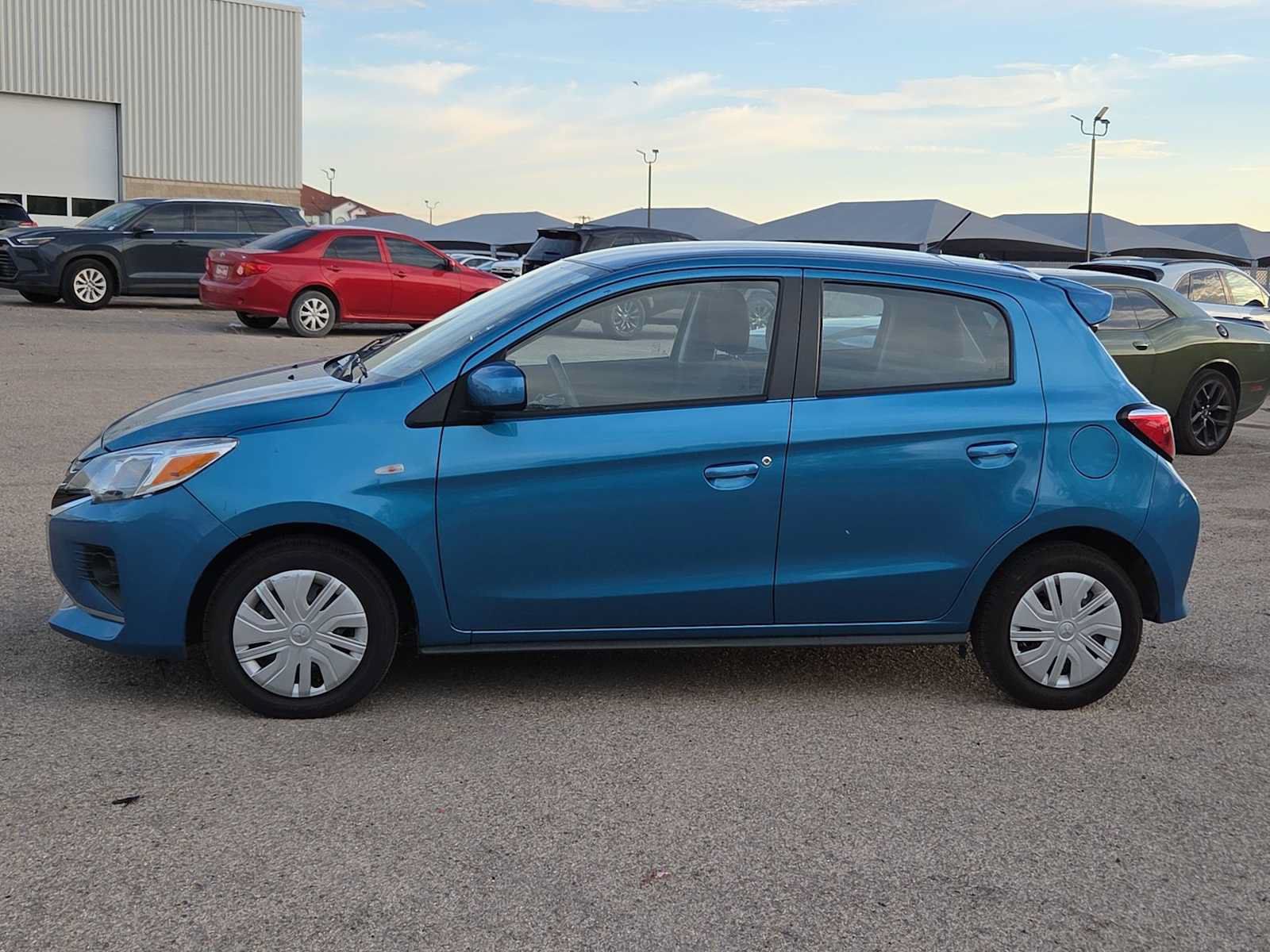 Used 2024 Mitsubishi Mirage ES FWD image 5