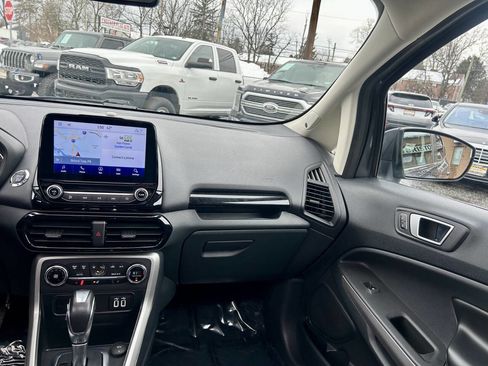 Used 2020 Ford EcoSport Titanium AWD/4WD image 19