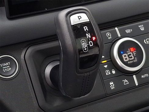 Certified 2025 Land Rover Defender 110 S image 20