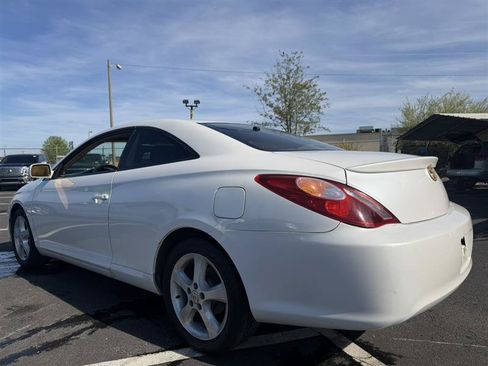 Used 2004 Toyota Solara Coupe FWD image 4