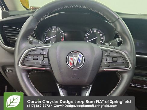 Used 2023 Buick Envision Avenir image 14