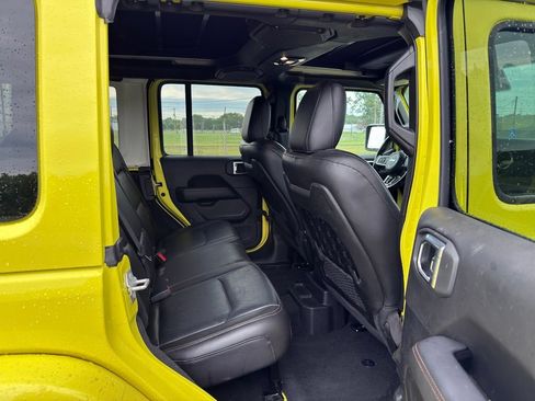 Used 2023 Jeep Wrangler Unlimited Rubicon 392 w/ Xtreme Recon 35" Tire Package AWD/4WD image 33