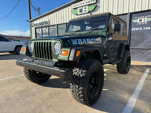 Used 1997 Jeep Wrangler Sport image 37