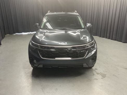 Used 2024 Kia Seltos X-Line AWD/4WD image 8