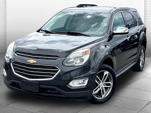 Used 2017 Chevrolet Equinox Premier w/ Enhanced Convenience Package AWD/4WD image 11