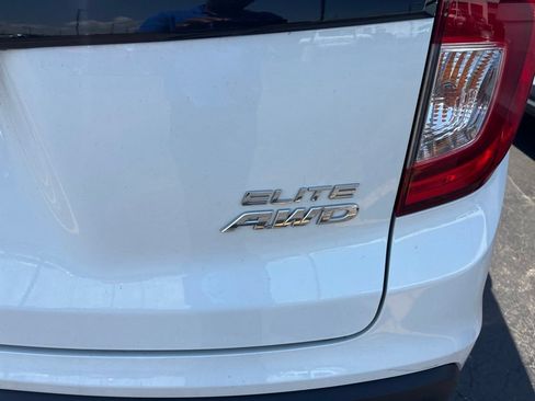 Used 2021 Honda Passport Elite image 4