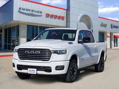 New 2026 RAM 1500 Laramie w/ Laramie Southwest Edition