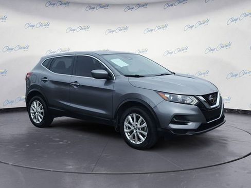 Used 2021 Nissan Rogue Sport S image 7