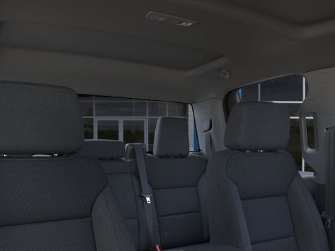 New 2026 Chevrolet Silverado 1500 Custom w/ Rally Edition image 24