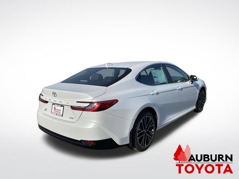New 2026 Toyota Camry XLE AWD/4WD image 7