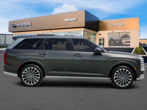 New 2026 Hyundai Palisade Calligraphy image 6