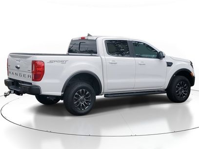 Used 2020 Ford Ranger Lariat w/ Equipment Group 501A Mid