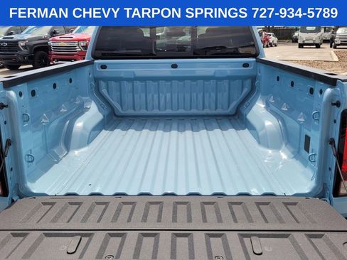 New 2026 Chevrolet Colorado W/T w/ WT Custom Package image 9