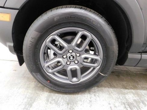 New 2025 Ford Bronco Sport Big Bend w/ Convenience Package image 10