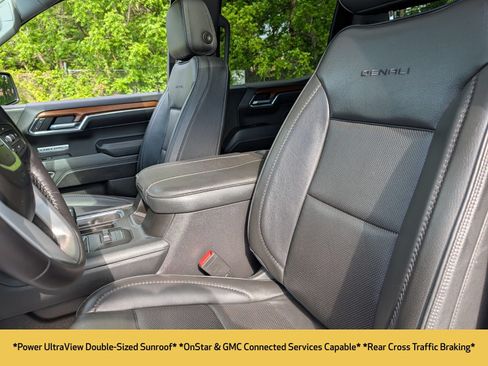 Used 2023 GMC Sierra 1500 Denali AWD/4WD image 25